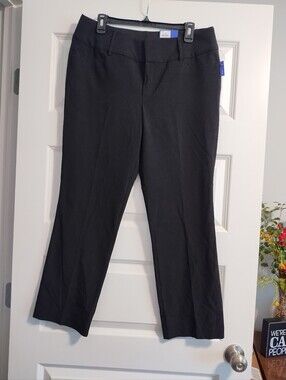 Apt. 9 Classic Women's Black Dress Pants